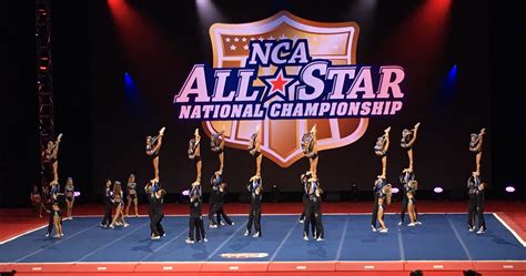 nca cheer 2019 results